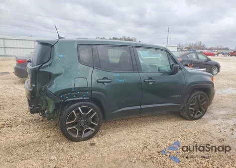 2021 Jeep Renegade Sport z USA, uszkodzony, nr VIN ZACNJCAB6MPM81079